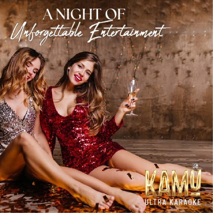 Gift Card: Unforgettable Entertainment