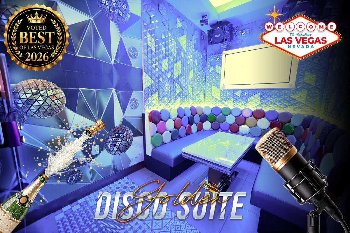Reserve 1-10 Guest Medium Karaoke Suite (Deposit)