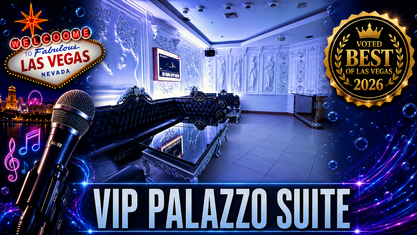 Reserve 31 to 40 Guest VIP Palazzo Suite (Deposit)