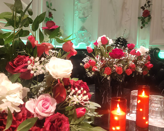 Wedding Reception Decor Package