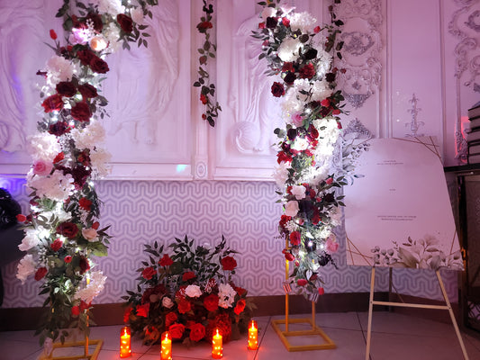 Wedding Reception Decor Package