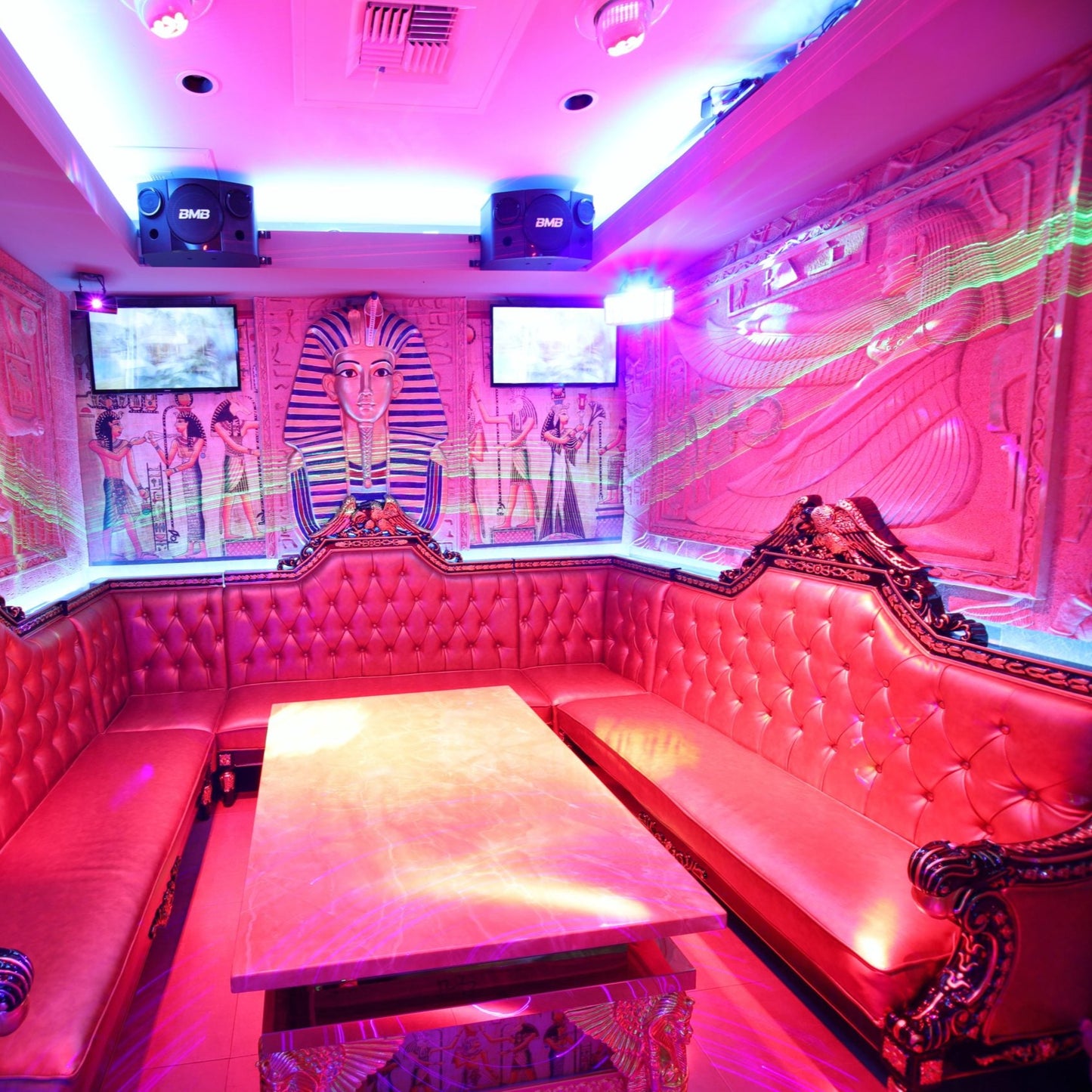 Reserve 11-15 Guest Large Karaoke Suite (Deposit)