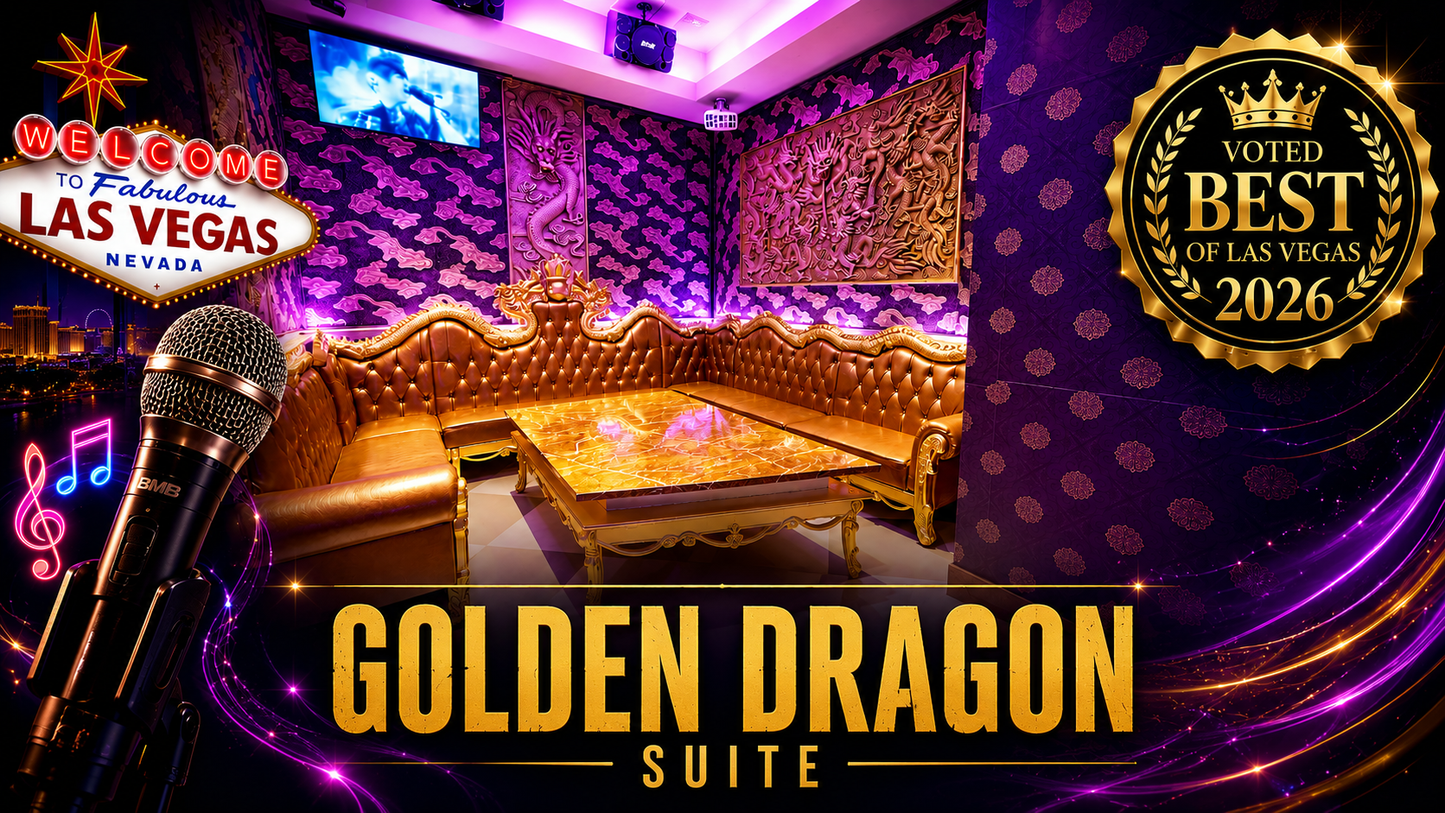 Reserve 1-10 Guest Medium Karaoke Suite (Deposit)