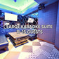 Reserve 11-15 Guest Large Karaoke Suite (Deposit)