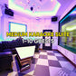 Reserve 1-10 Guest Medium Karaoke Suite (Deposit)