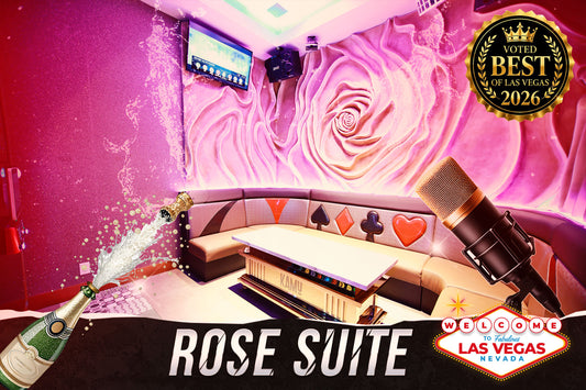 Reserve 1-10 Guest Medium Karaoke Suite (Deposit)