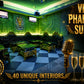 Reserve 16 to 30 Guest VIP Party Suite (Deposit)