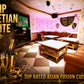 Reserve 16 to 30 Guest VIP Party Suite (Deposit)