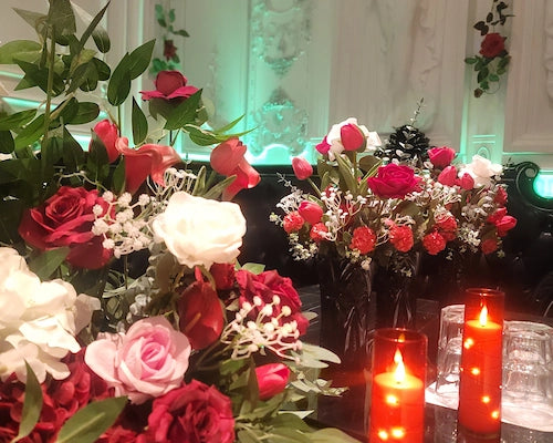 Wedding Reception Decor Package