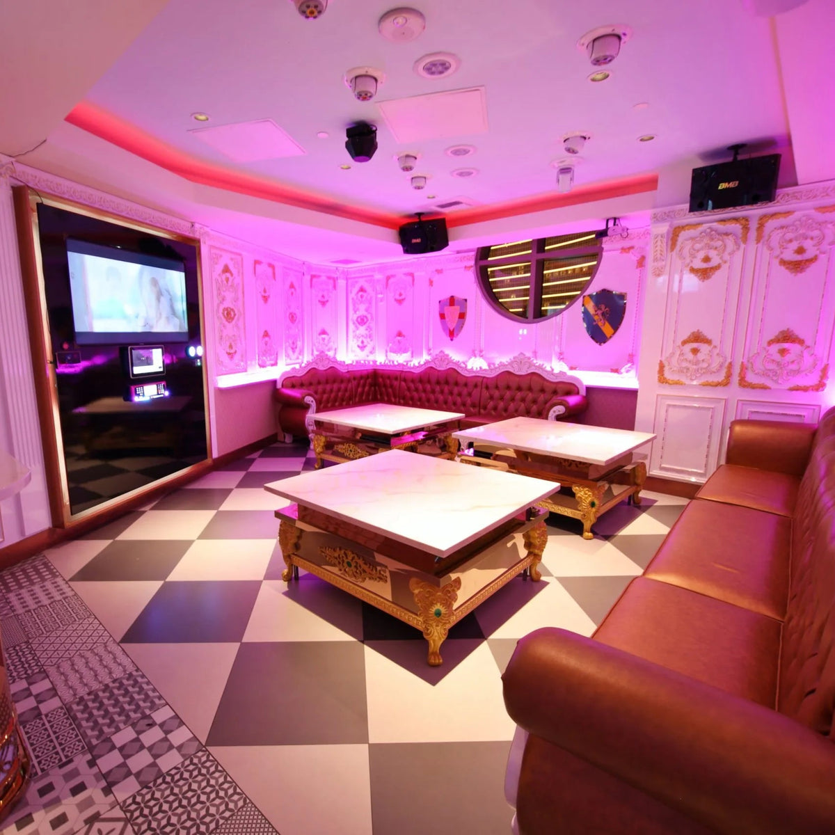 Vip Videoke Reserve 31 to 40 Guest VIP Palazzo Suite (Deposit) – KAMU Karaoke Booking