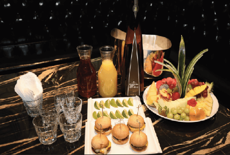 Don Julio 1942 Magnum Bottle Service - Vegas Karaoke Tequila Package